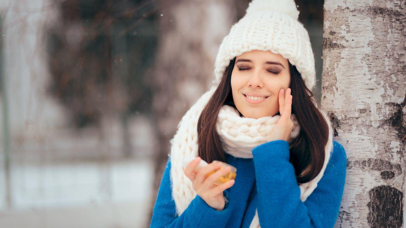 How to naturally hydrate dry skin?